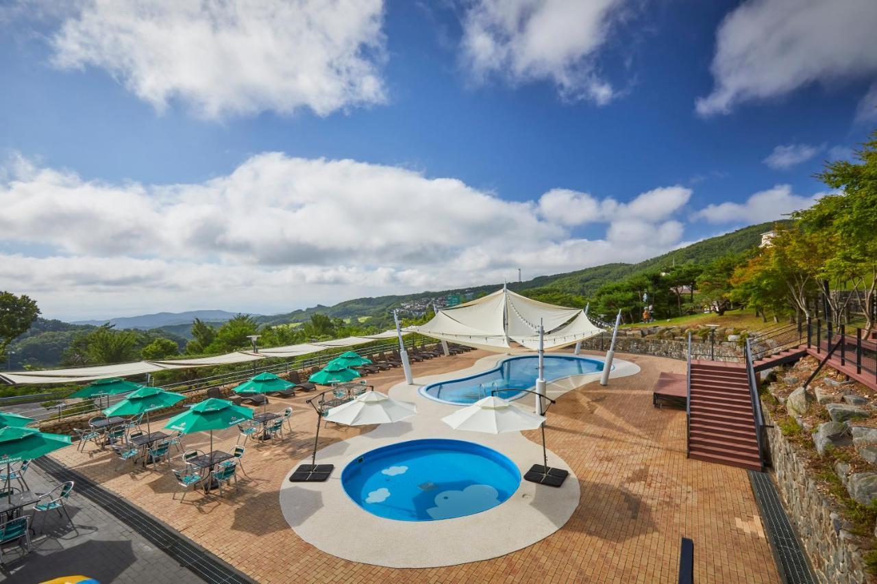 Gyeongju Mauna Ocean Resort Экстерьер фото