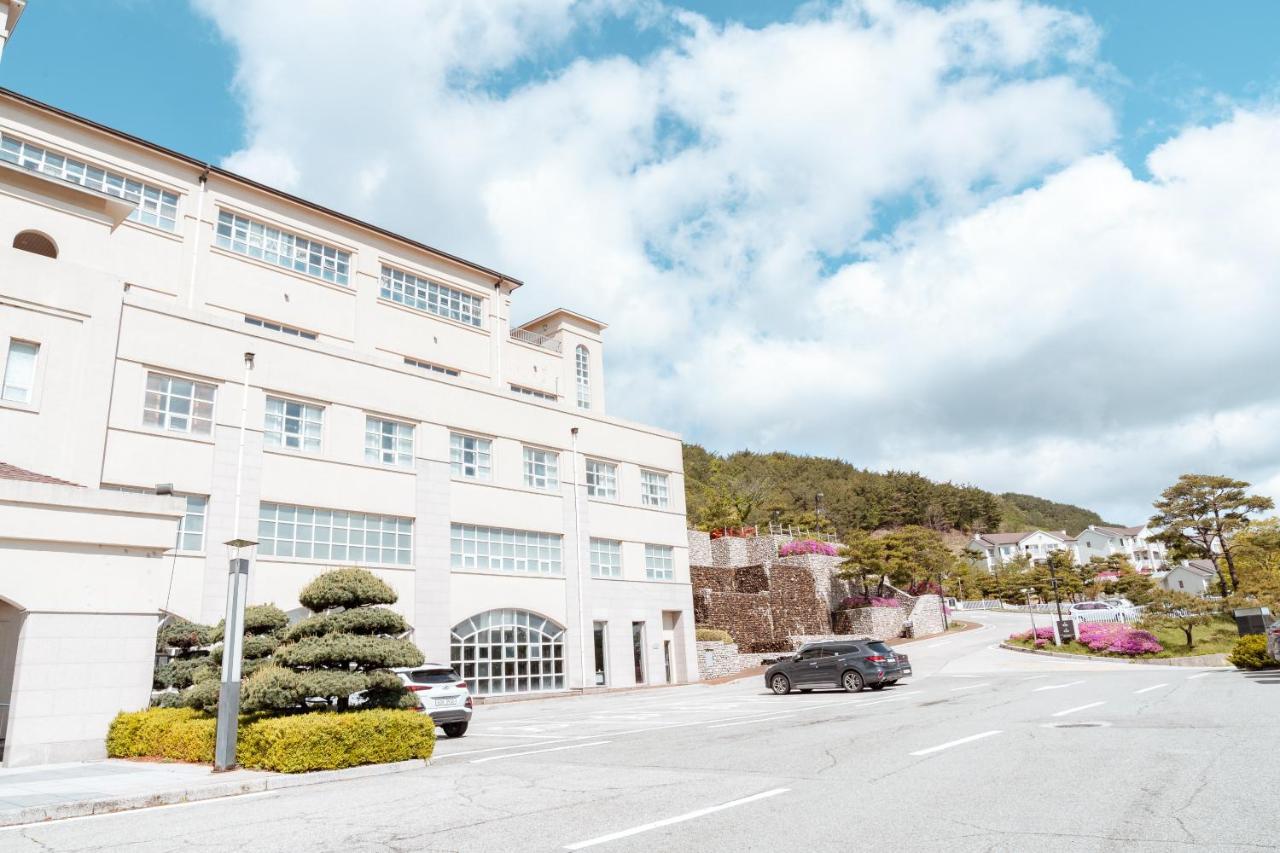 Gyeongju Mauna Ocean Resort Экстерьер фото