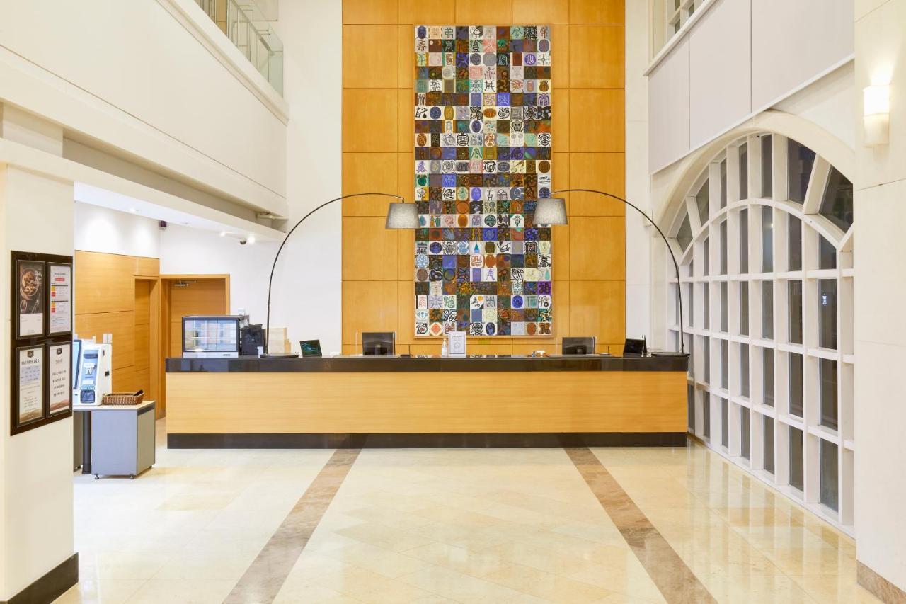 Gyeongju Mauna Ocean Resort Экстерьер фото