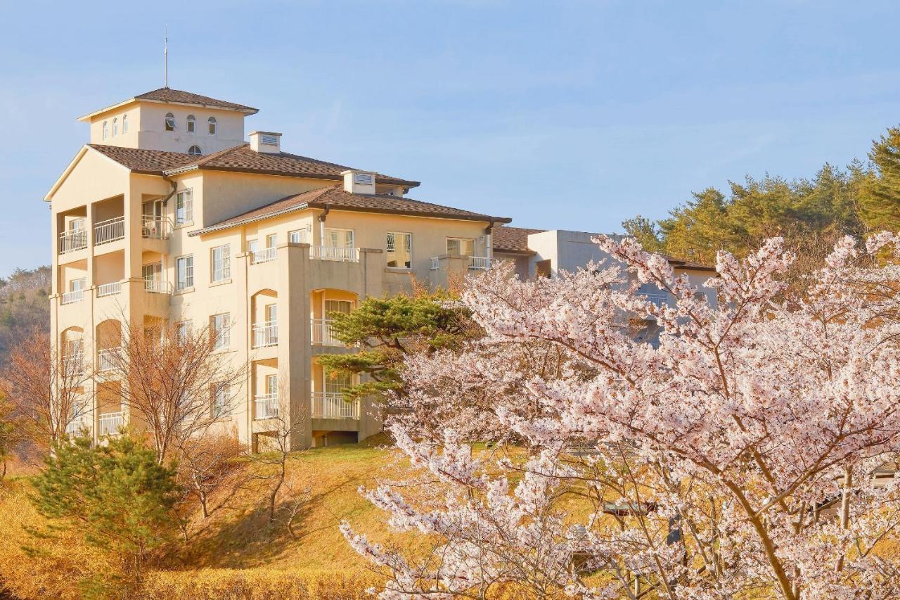 Gyeongju Mauna Ocean Resort Экстерьер фото