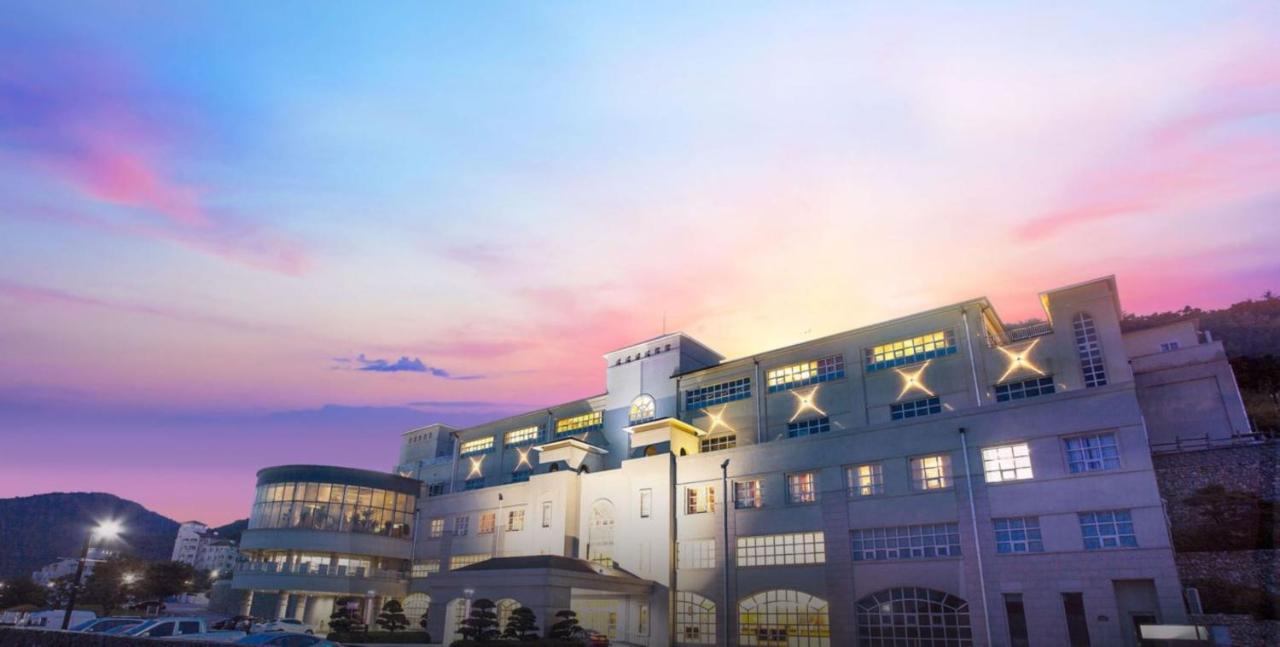 Gyeongju Mauna Ocean Resort Экстерьер фото