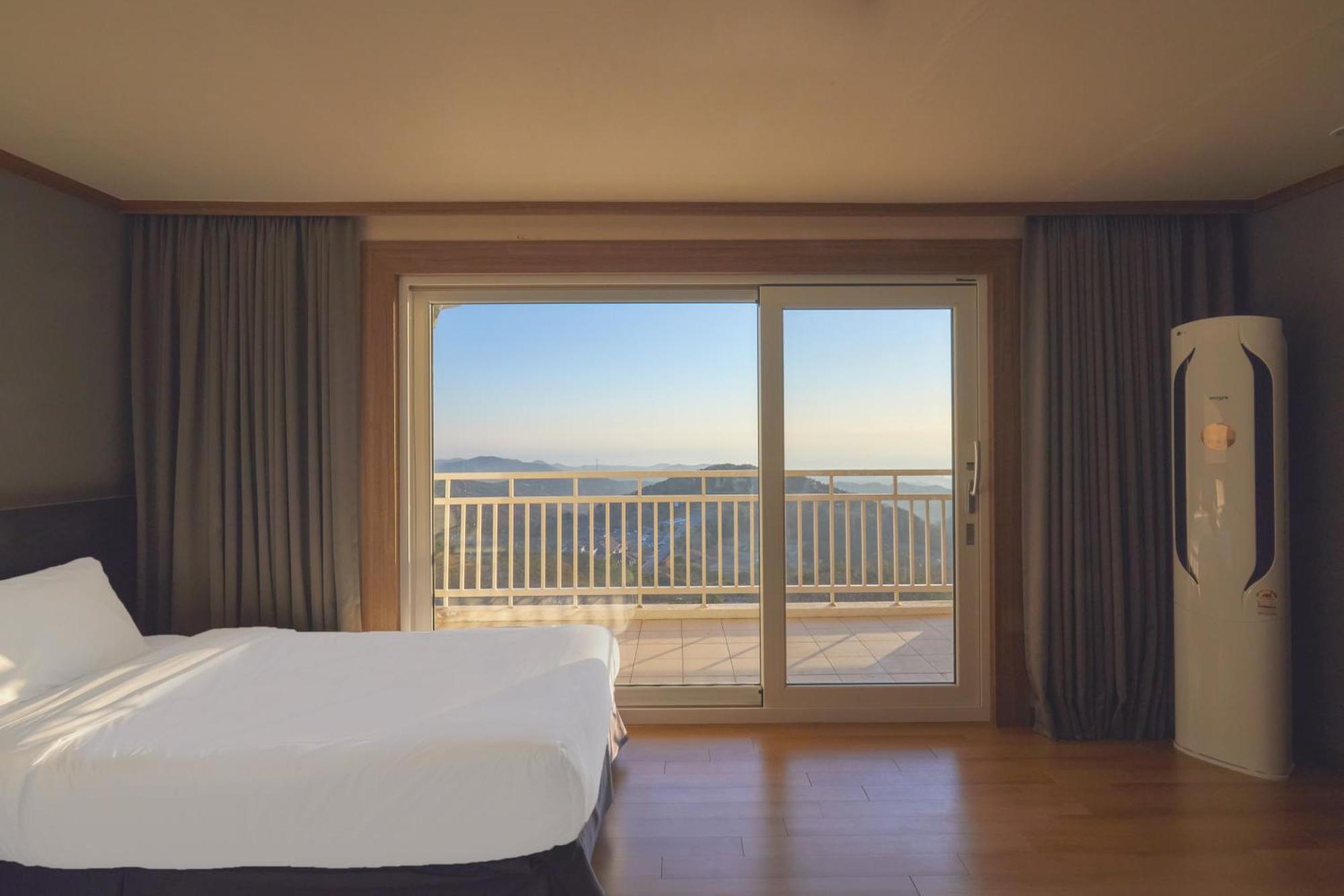 Gyeongju Mauna Ocean Resort Экстерьер фото
