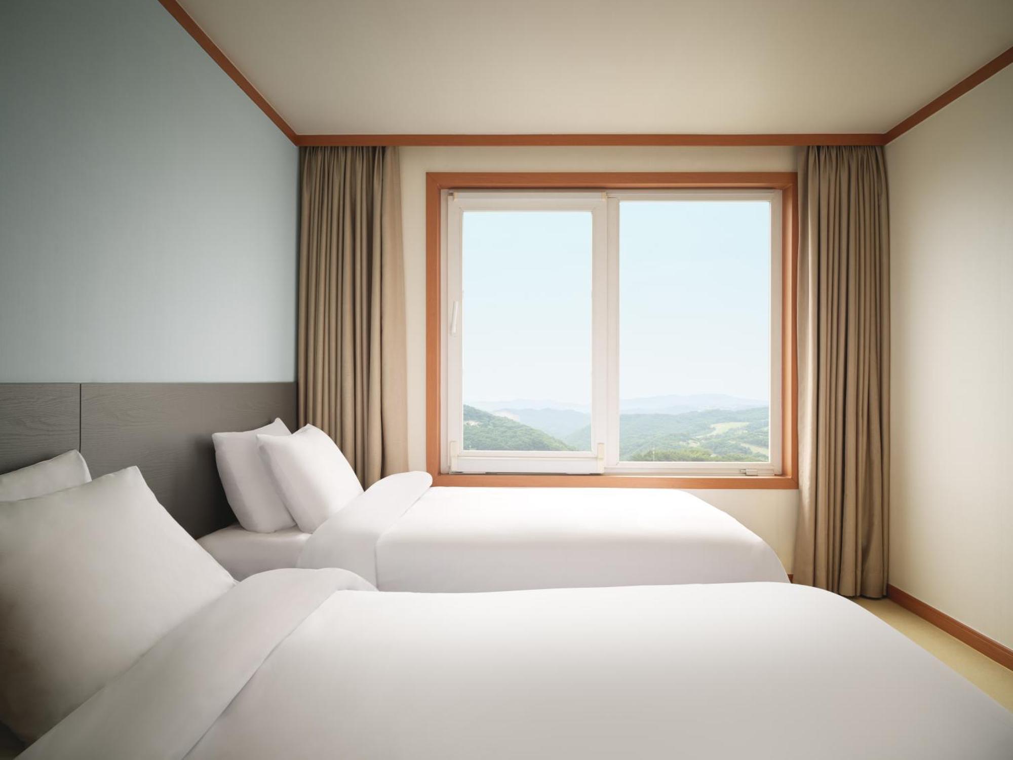 Gyeongju Mauna Ocean Resort Экстерьер фото