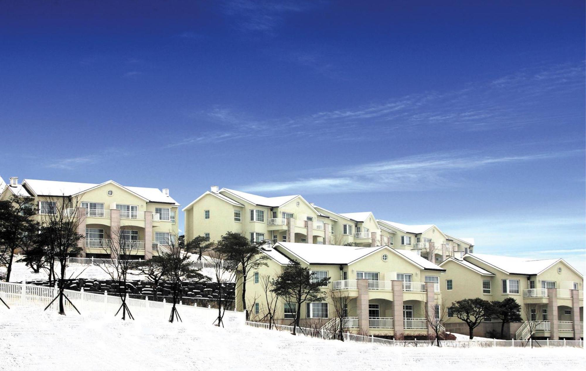 Gyeongju Mauna Ocean Resort Экстерьер фото