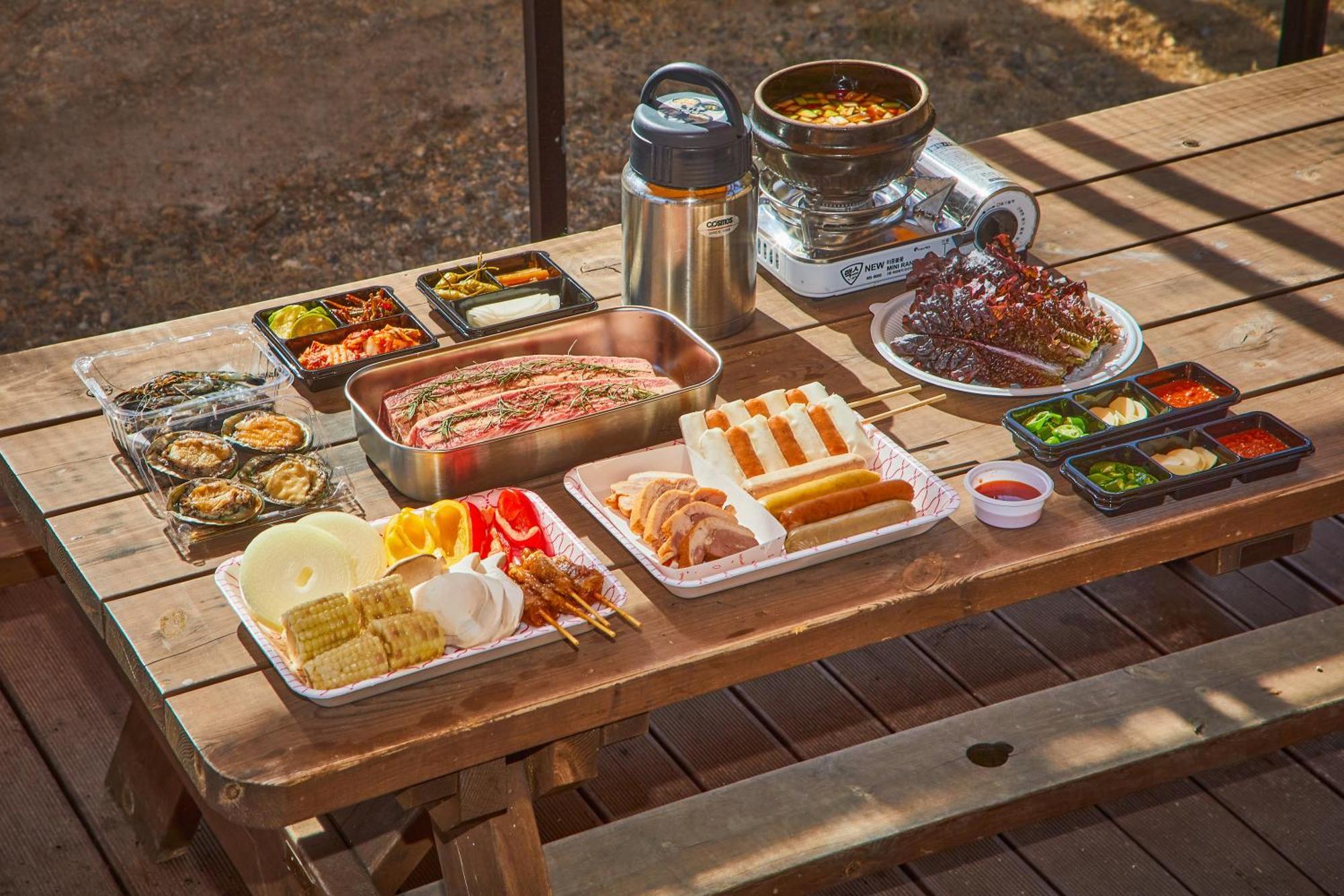 Gyeongju Mauna Ocean Resort Экстерьер фото