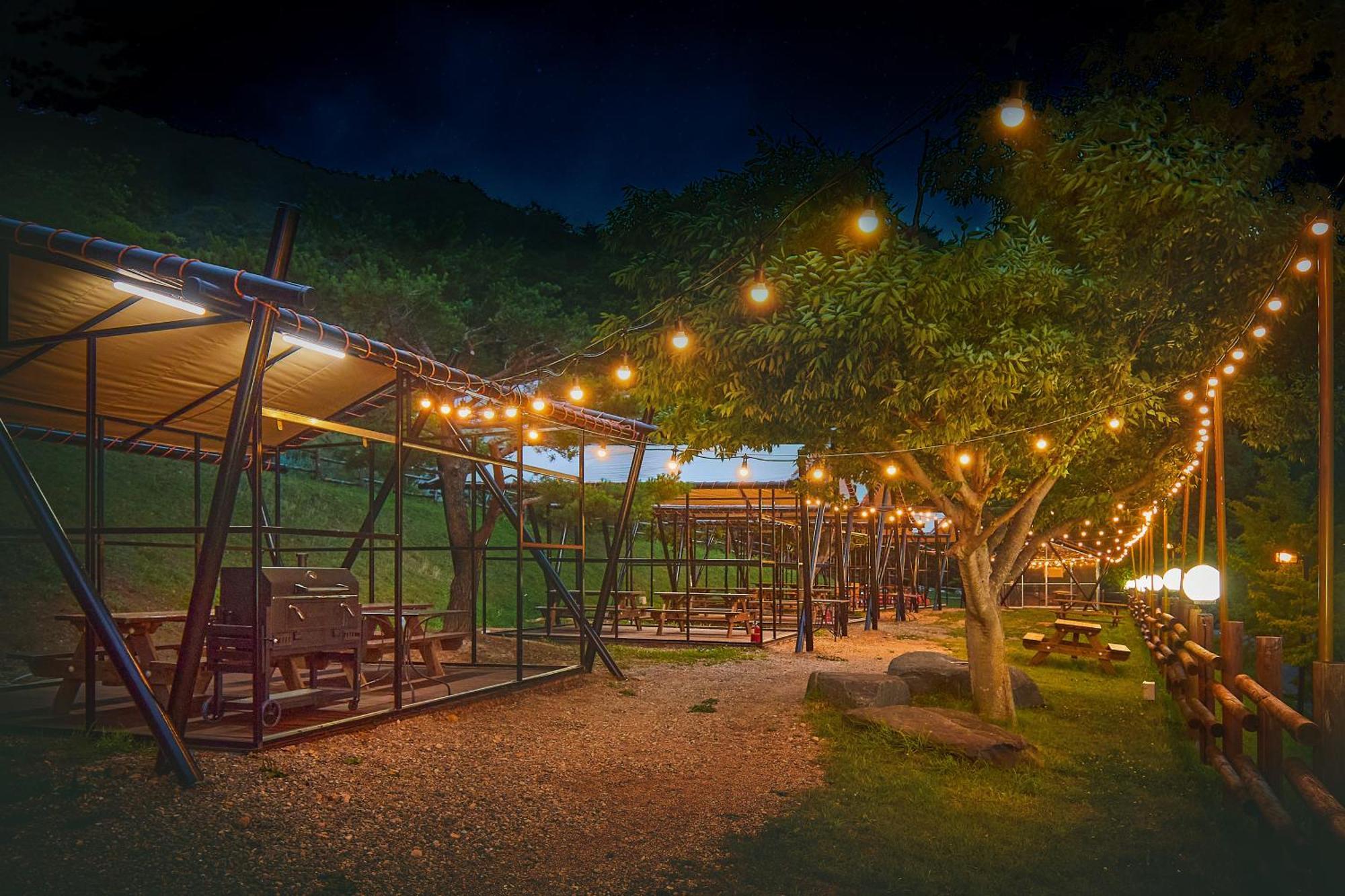 Gyeongju Mauna Ocean Resort Экстерьер фото