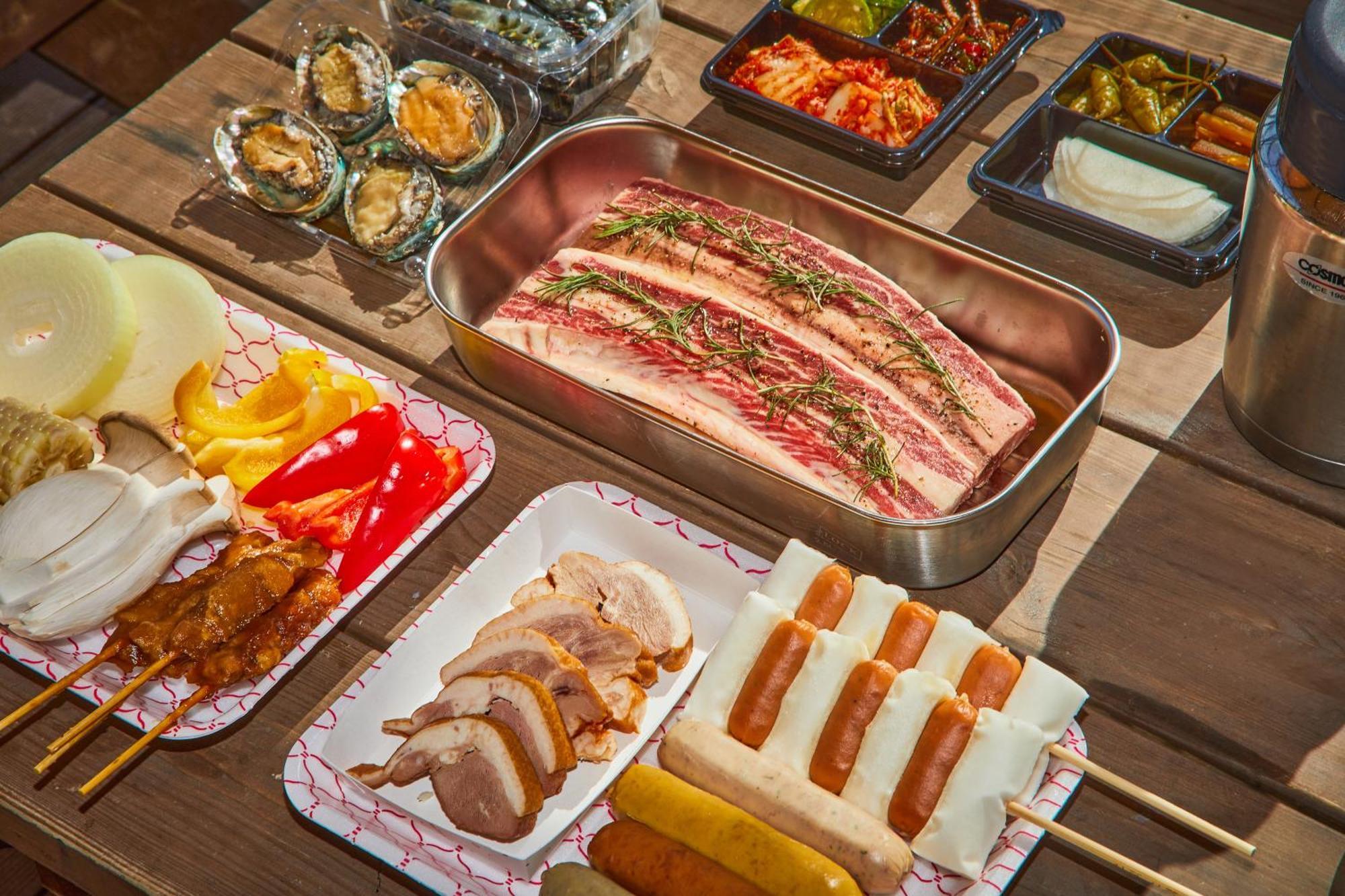 Gyeongju Mauna Ocean Resort Экстерьер фото
