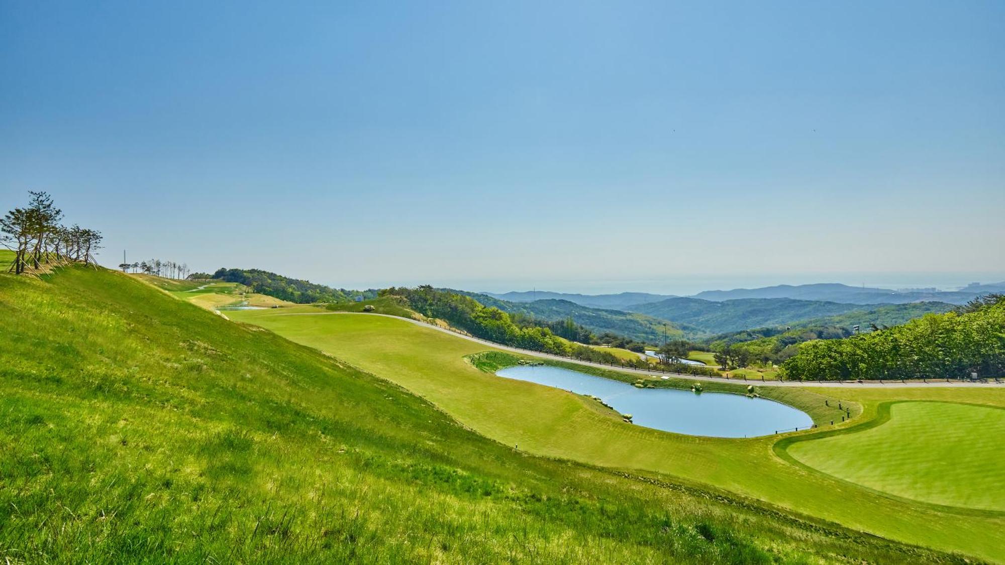 Gyeongju Mauna Ocean Resort Экстерьер фото