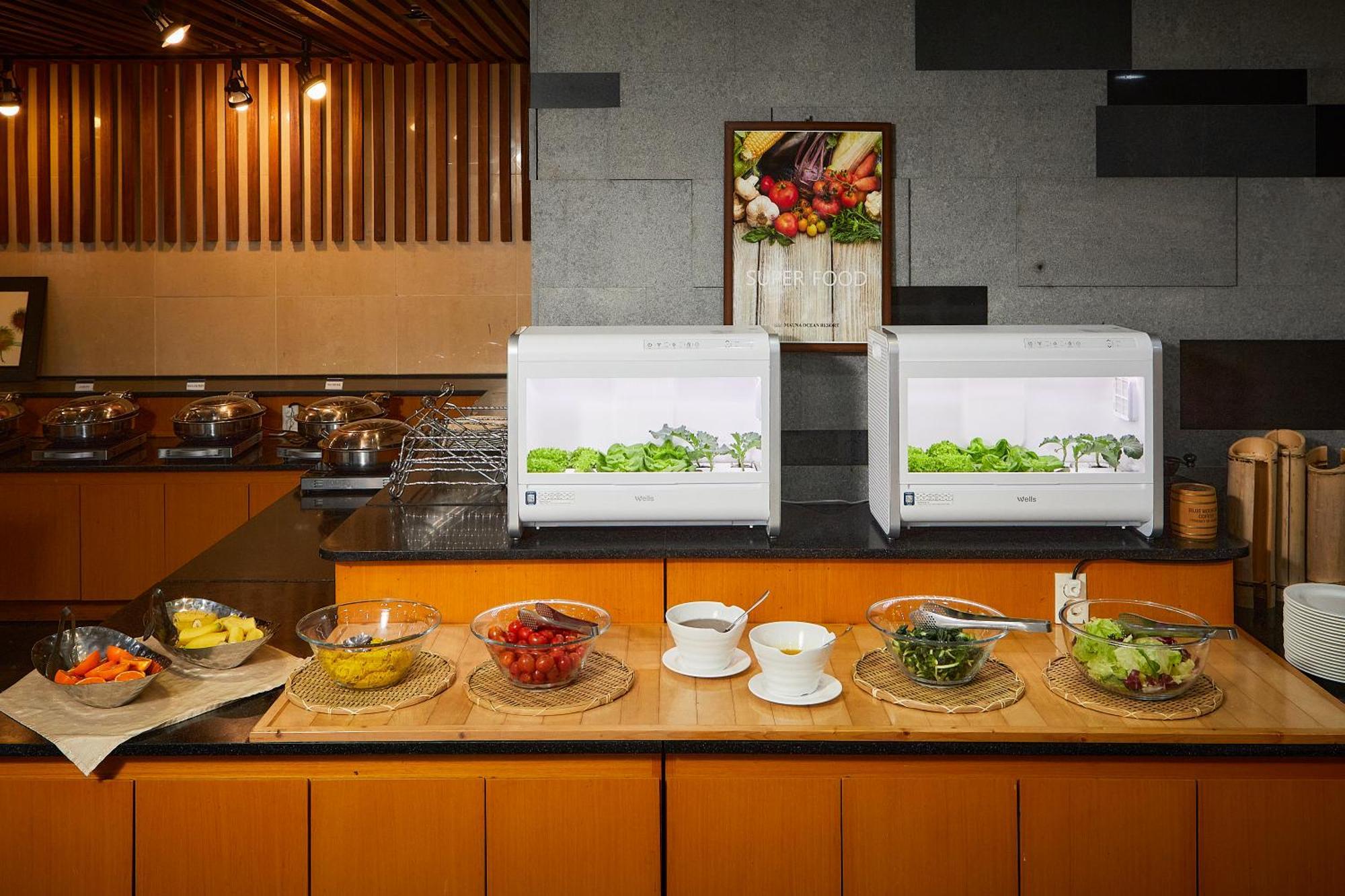 Gyeongju Mauna Ocean Resort Экстерьер фото