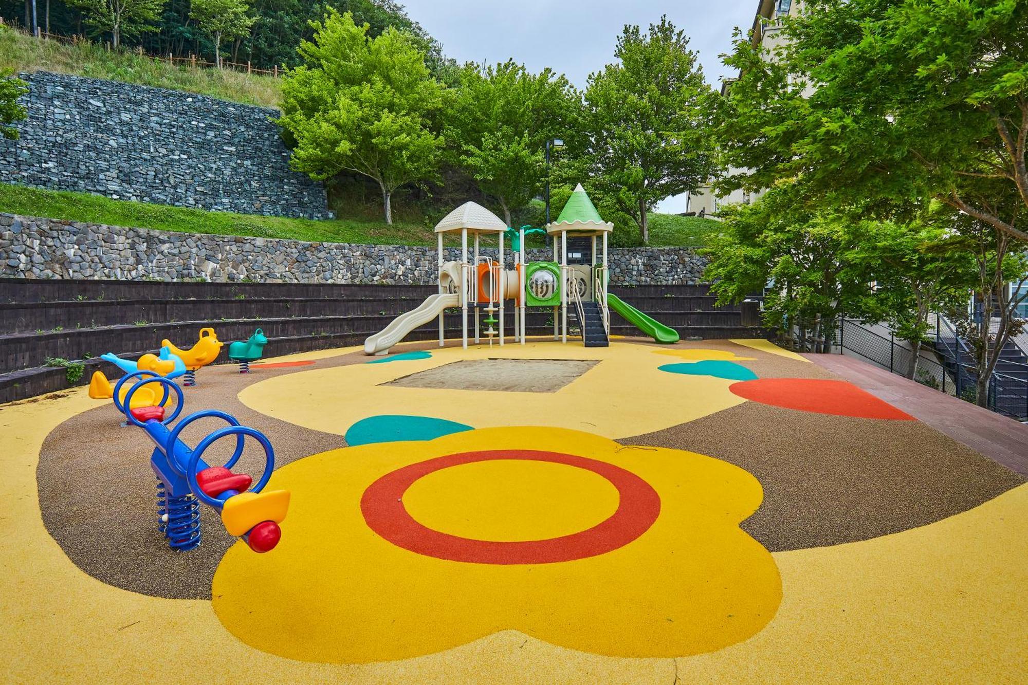 Gyeongju Mauna Ocean Resort Экстерьер фото