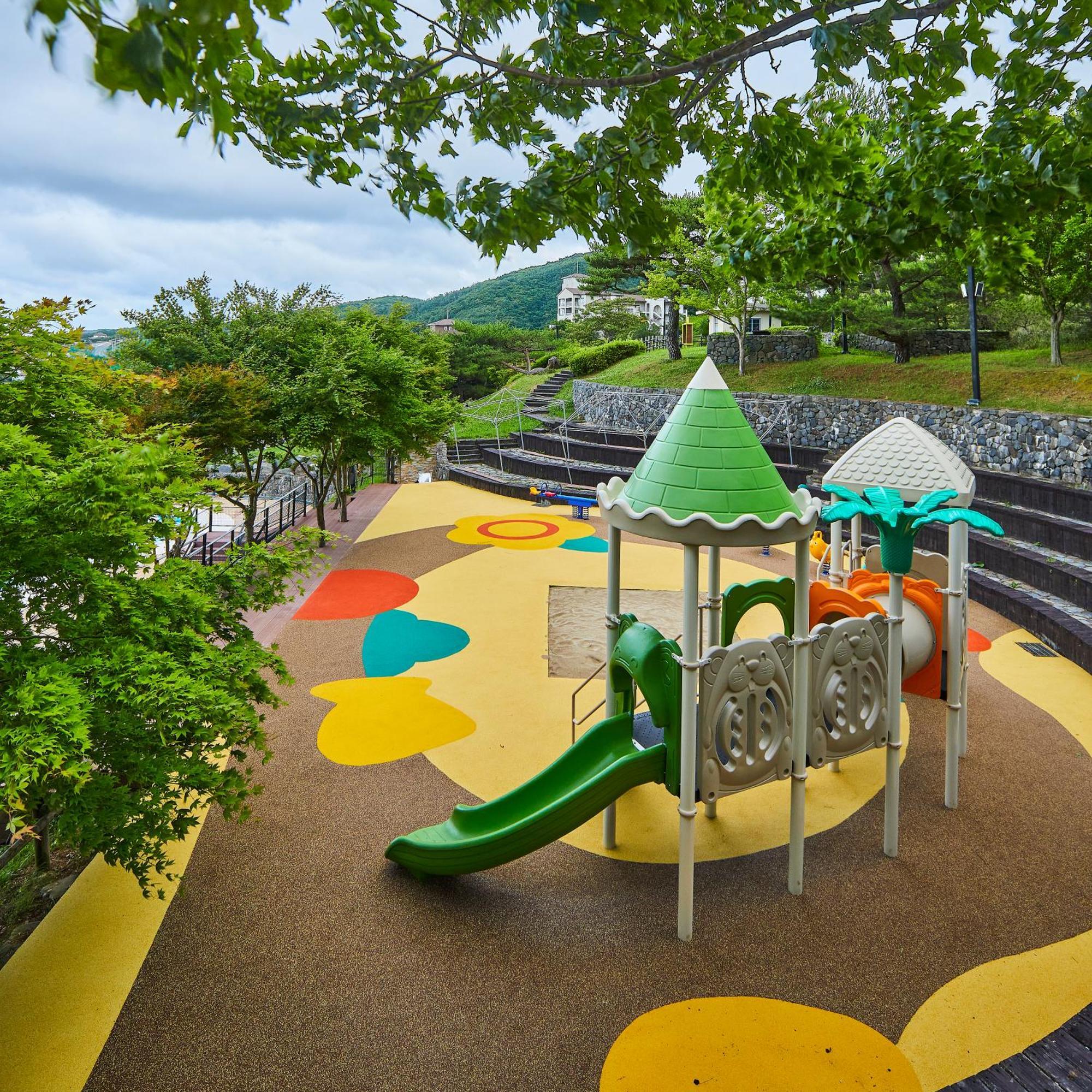 Gyeongju Mauna Ocean Resort Экстерьер фото