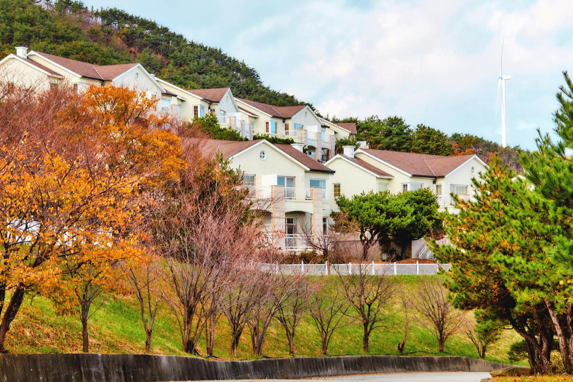 Gyeongju Mauna Ocean Resort Экстерьер фото