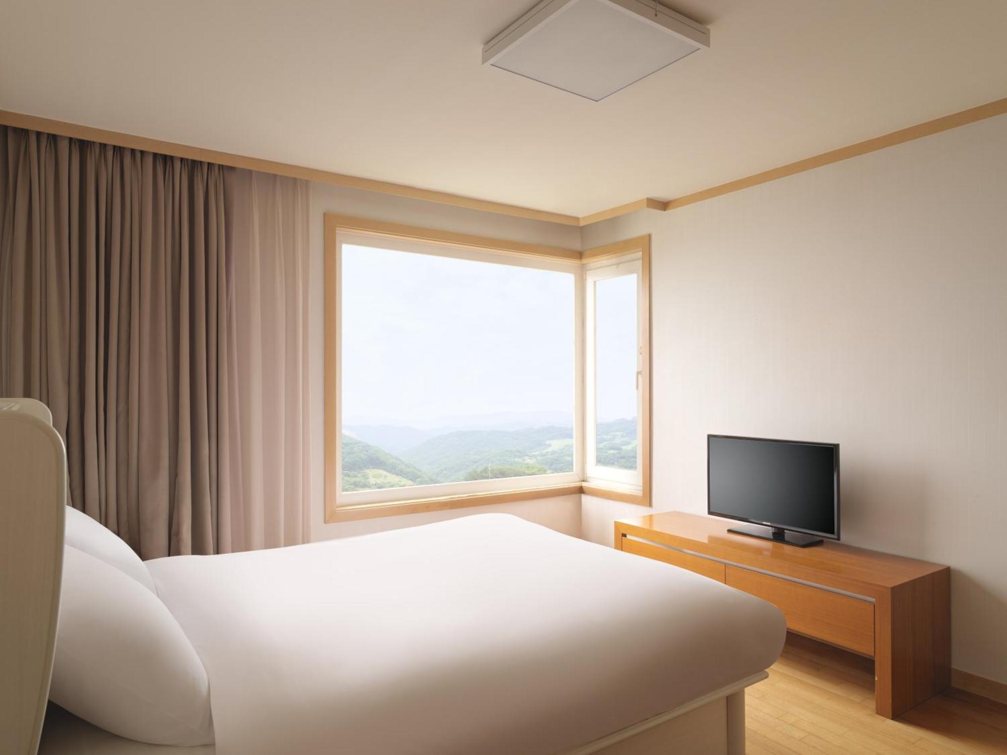 Gyeongju Mauna Ocean Resort Экстерьер фото