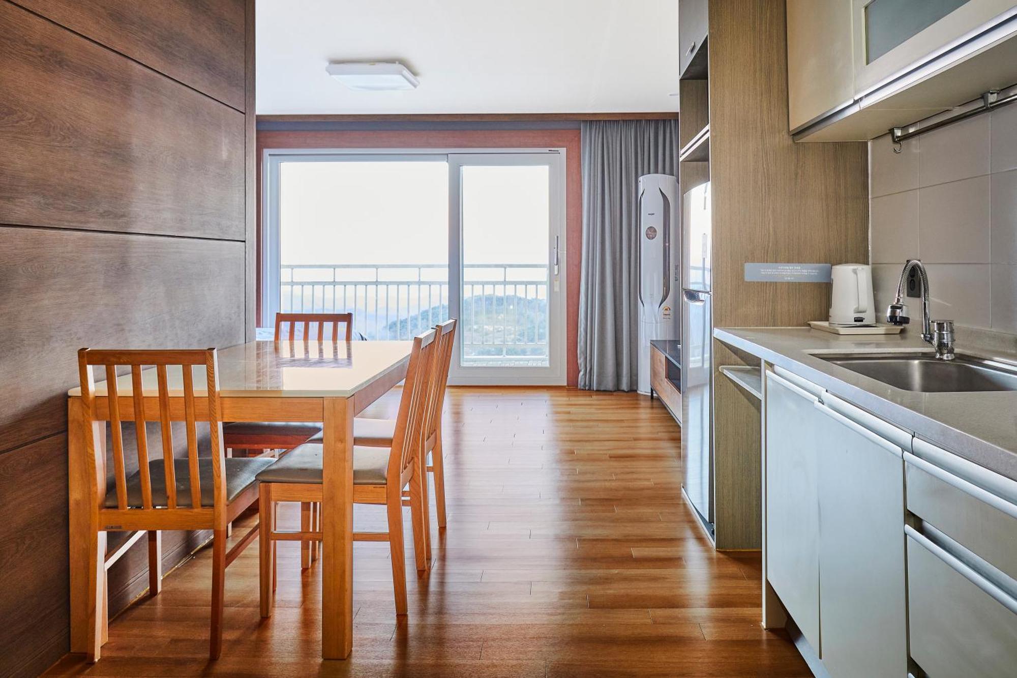 Gyeongju Mauna Ocean Resort Экстерьер фото