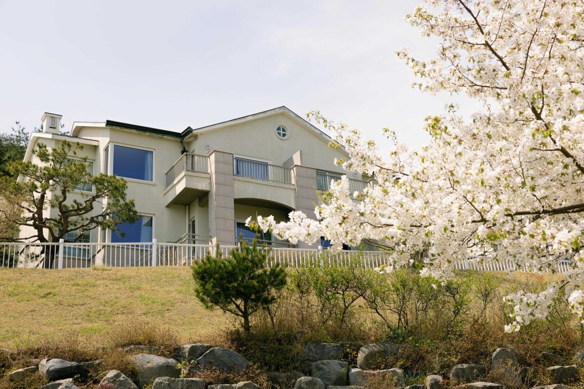 Gyeongju Mauna Ocean Resort Экстерьер фото