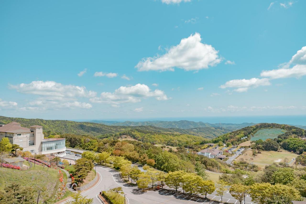 Gyeongju Mauna Ocean Resort Экстерьер фото