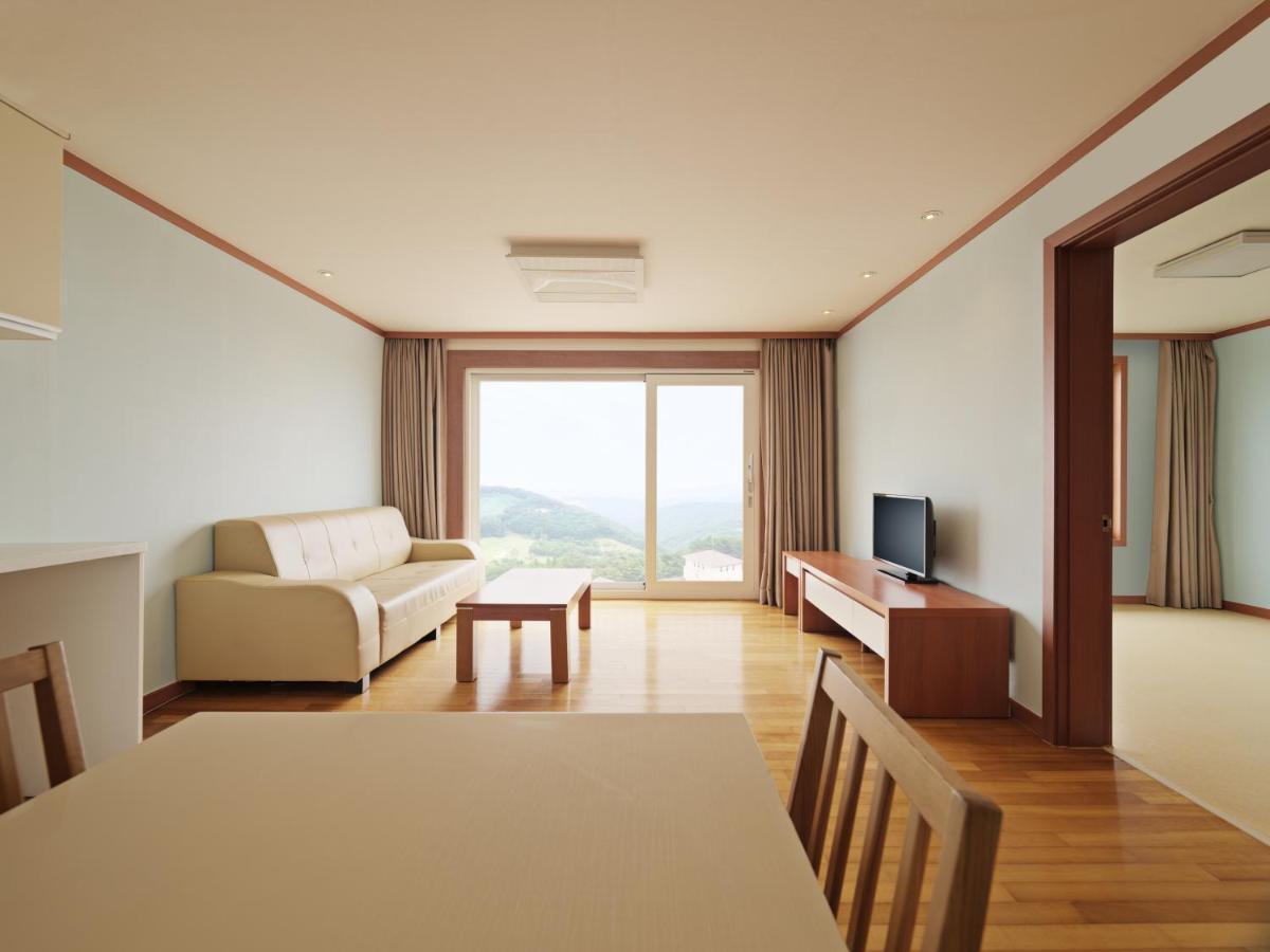Gyeongju Mauna Ocean Resort Экстерьер фото
