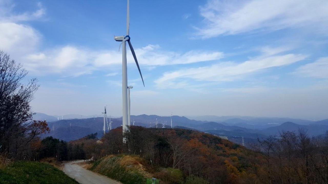 Gyeongju Mauna Ocean Resort Экстерьер фото